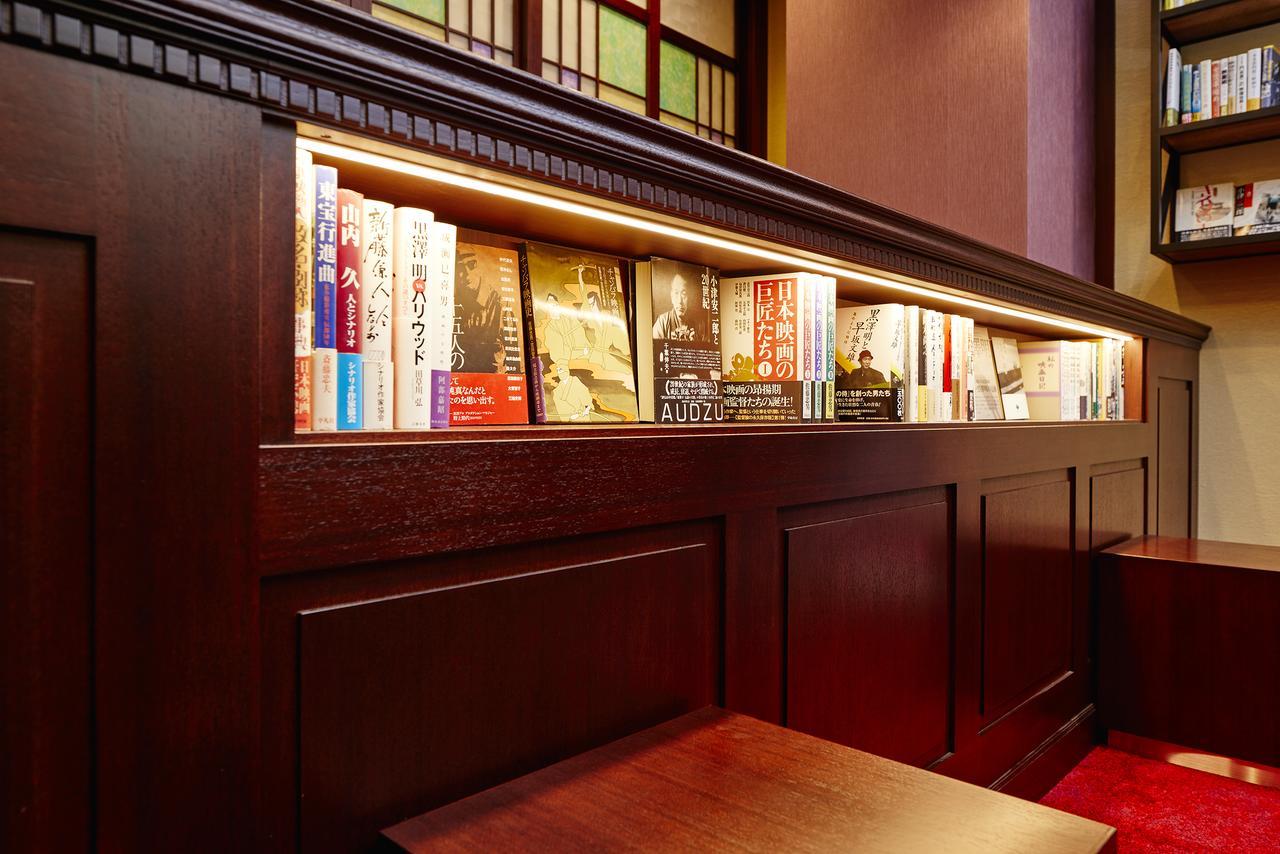 Saku Ren Jimbocho Hotel Tokio Buitenkant foto