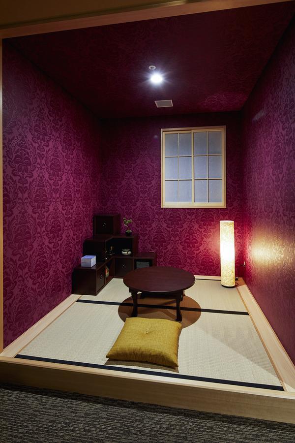 Saku Ren Jimbocho Hotel Tokio Buitenkant foto