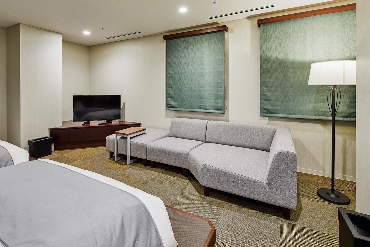 Saku Ren Jimbocho Hotel Tokio Buitenkant foto