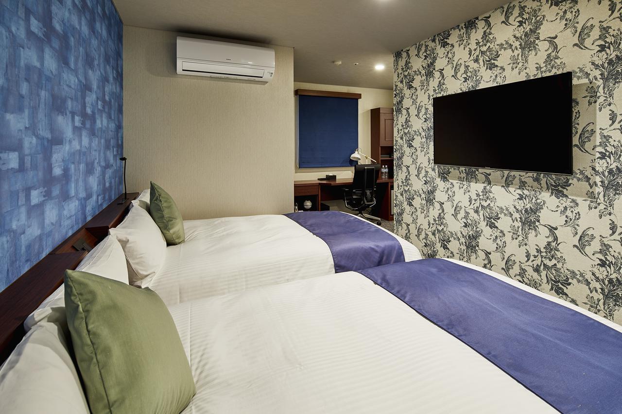 Saku Ren Jimbocho Hotel Tokio Buitenkant foto