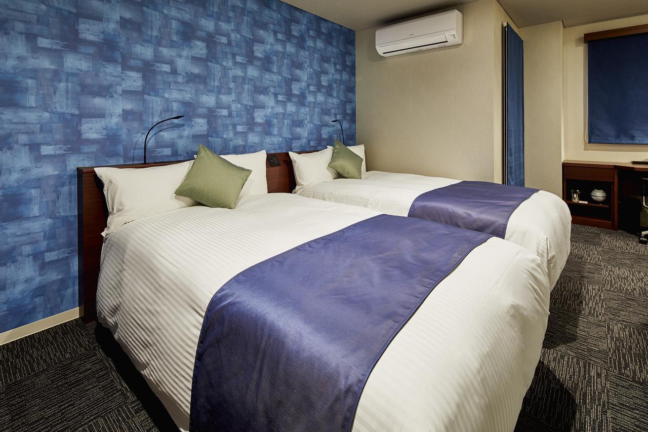 Saku Ren Jimbocho Hotel Tokio Kamer foto