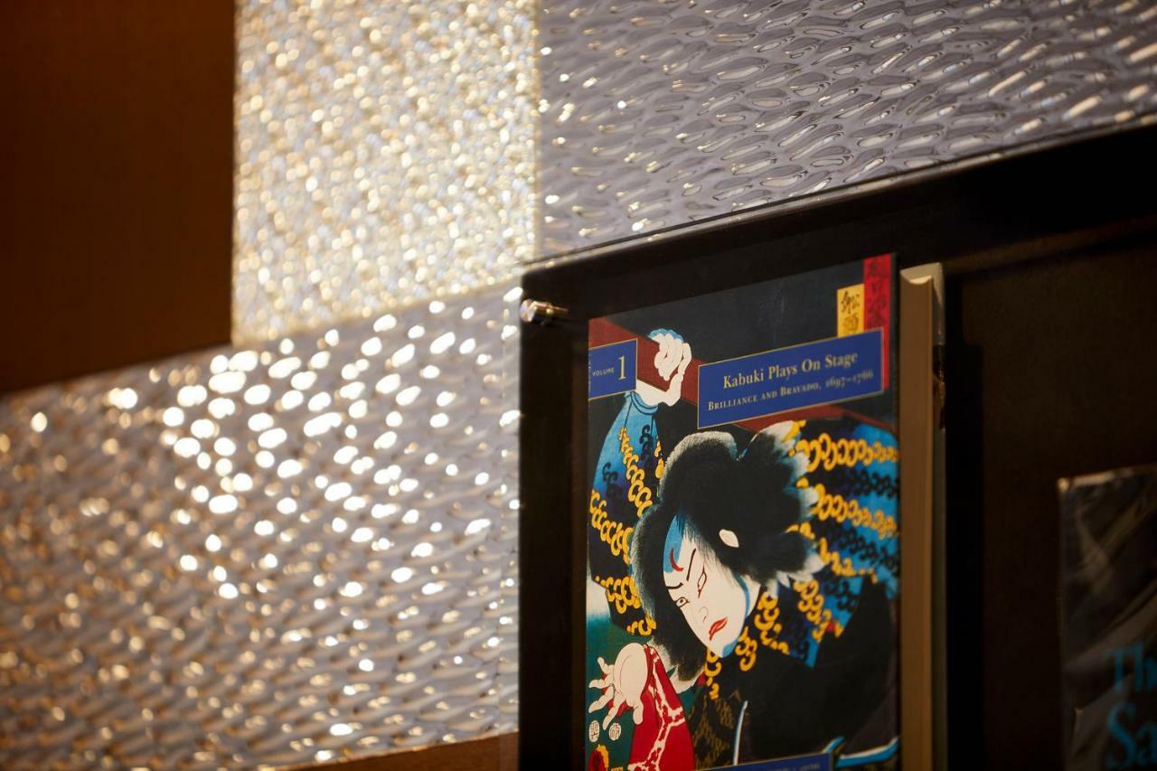 Saku Ren Jimbocho Hotel Tokio Buitenkant foto