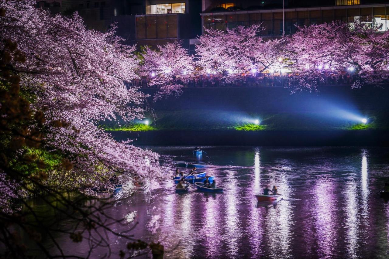 Saku Ren Jimbocho Hotel Tokio Buitenkant foto